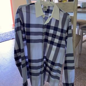 Lacoste Casual Dress Shirt